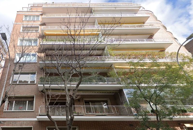 Flat for sale Madrid. Ref: 4339. Home Select