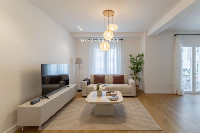 Flat for sale Madrid. Ref: 4340. Home Select