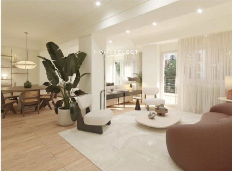Flat for sale Madrid. Ref: 4341. Home Select