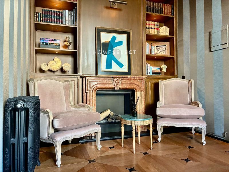 Flat for sale Madrid. Ref: 4343. Home Select