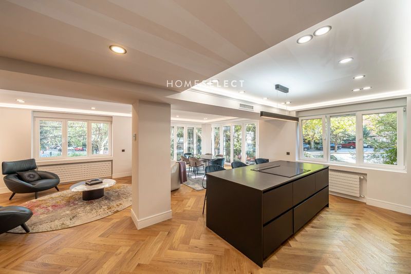 Flat for sale Madrid. Ref: 4344. Home Select
