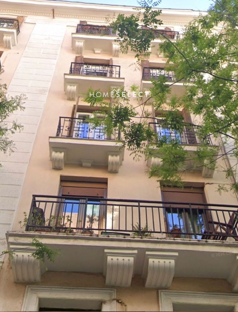 Flat for sale Madrid. Ref: 4355. Home Select