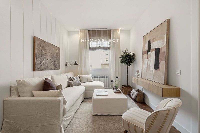 Flat for sale Madrid. Ref: 4360. Home Select