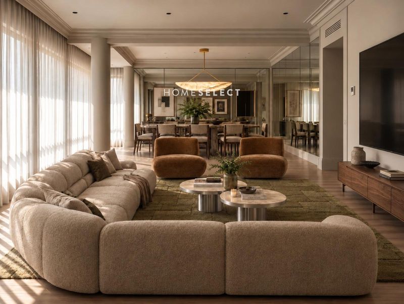 Flat for sale Madrid. Ref: 4362. Home Select
