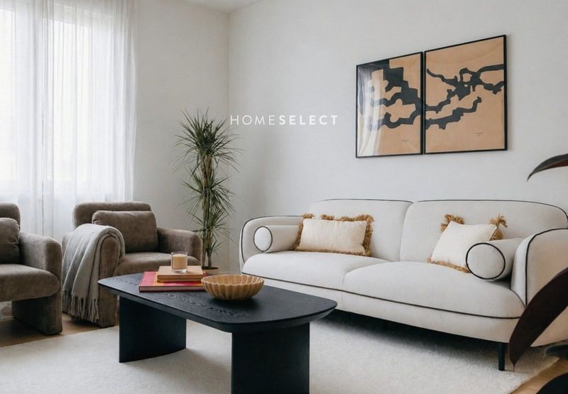 Flat for sale Madrid. Ref: 4365. Home Select