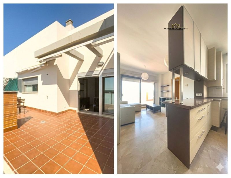 Ático en venta Jerez De La Frontera, Cádiz. Ref: 1382. HOME VISION