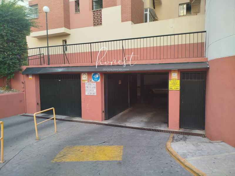 Garaje en venta Torremolinos, Málaga. Ref: 1013. Honest