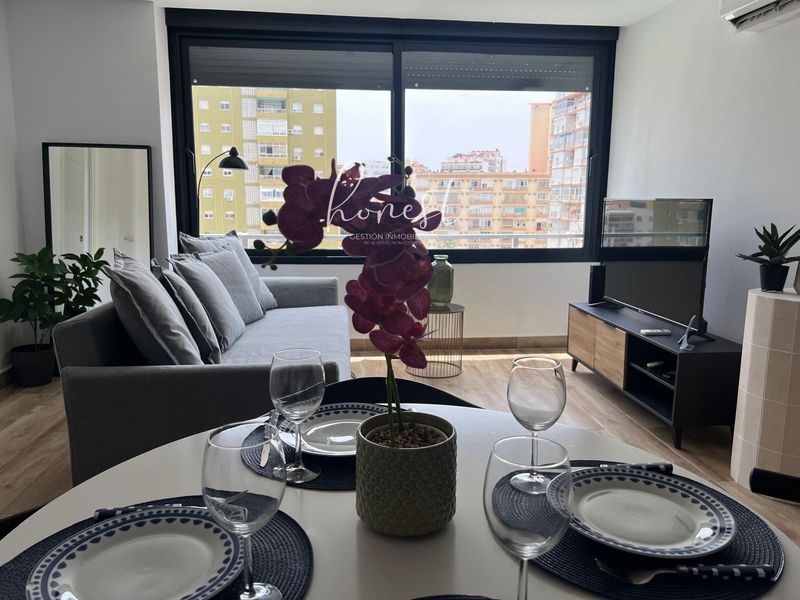 Apartamento en venta Torremolinos, Málaga. Ref: 1015. Honest