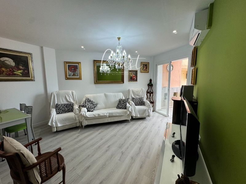 Apartamento en venta Torremolinos, Málaga. Ref: 1017. Honest