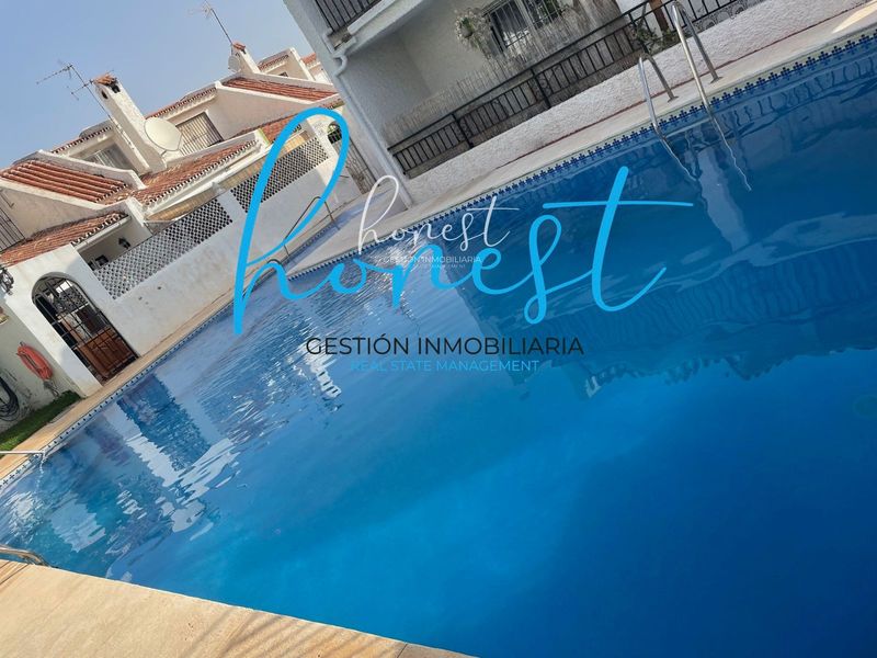 Adosado en venta Torremolinos, Málaga. Ref: 1025. Honest