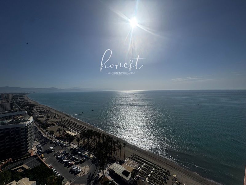 Piso en venta Torremolinos, Málaga. Ref: 1036. Honest