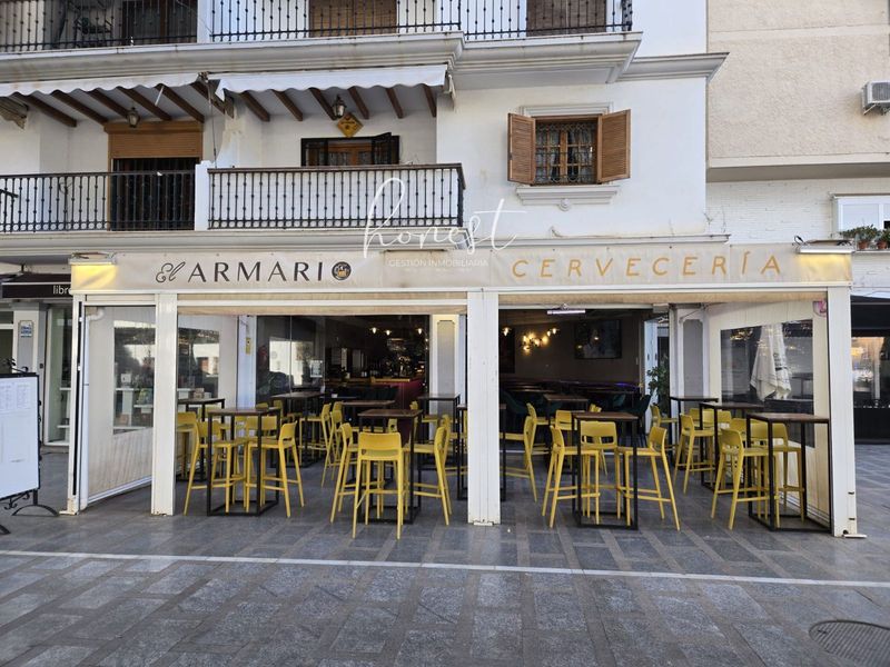 Local Comercial en traspaso Torremolinos, Málaga. Ref: 1038. Honest