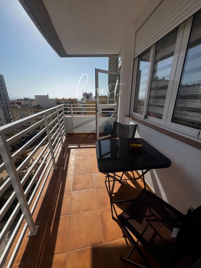 Piso en venta Torremolinos, Málaga. Ref: 1039. Honest