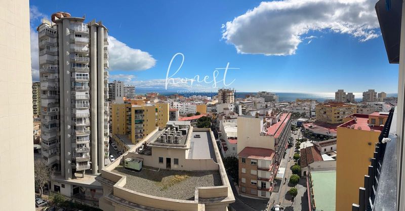 Piso en venta Torremolinos, Málaga. Ref: 1040. Honest