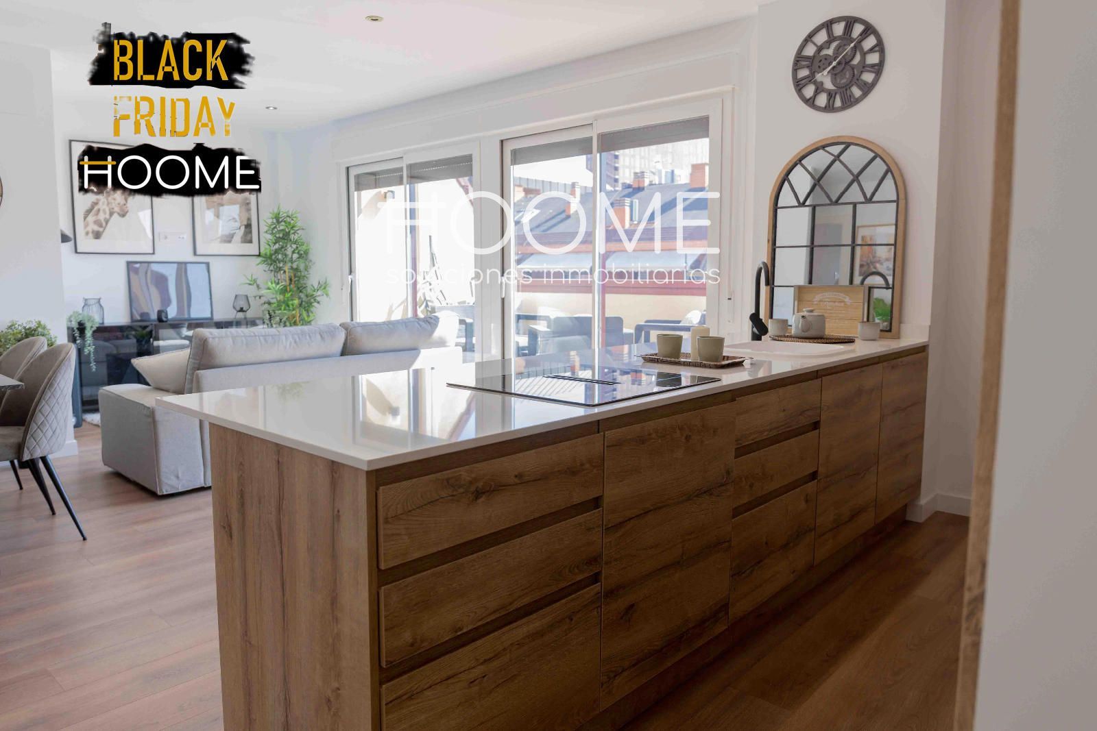 Ático en venta Madrid. Ref: 2166. Hoome