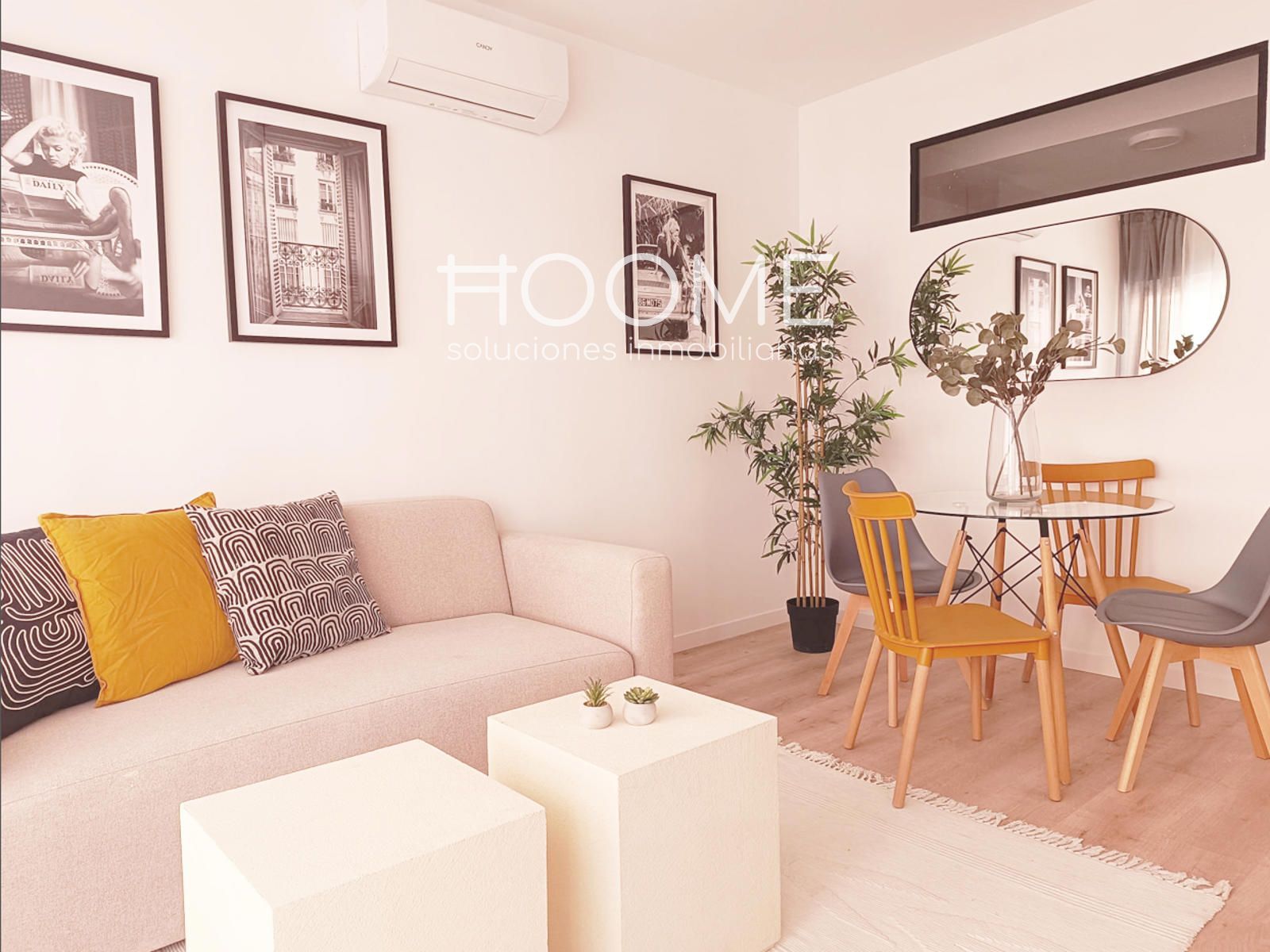 Piso en venta Madrid. Ref: 2197. Hoome