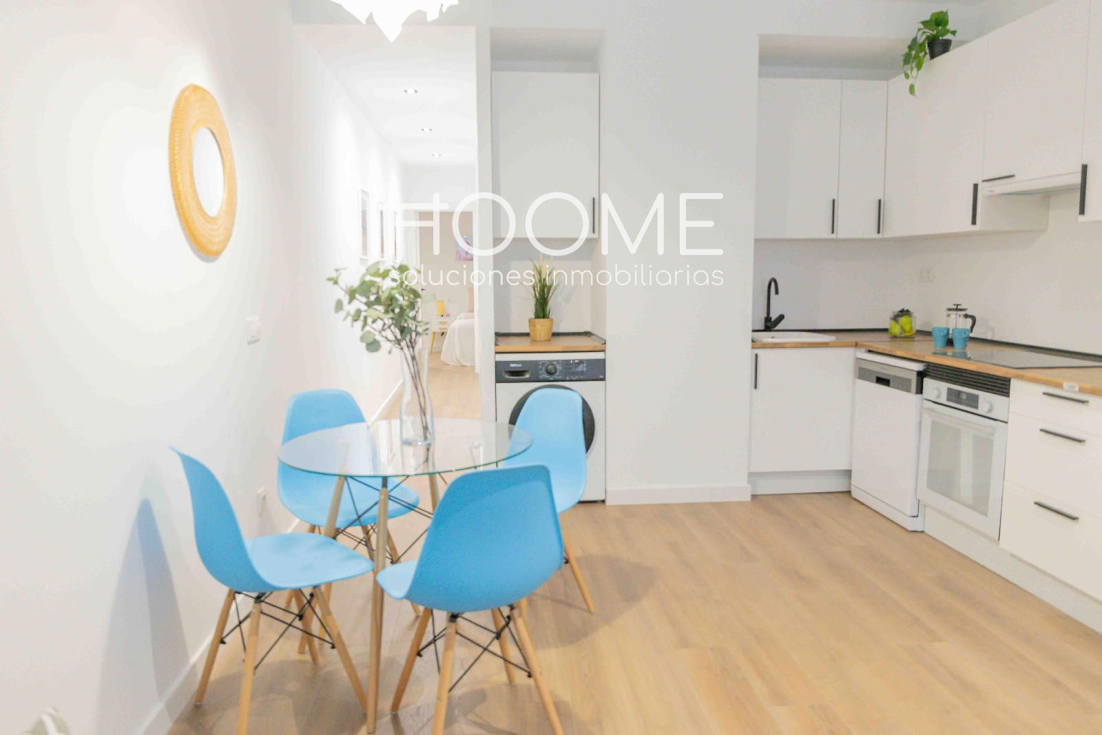 Piso en venta Madrid. Ref: 2198. Hoome