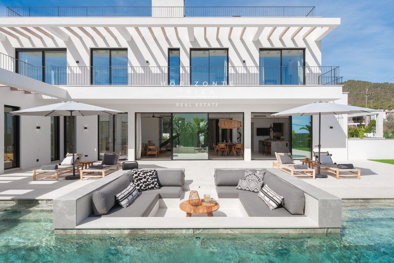 Casa en venta Sant Jordi De Ses Salines, Baleares. Ref: 1030. HORIZONTE IBIZA REAL ESTATE