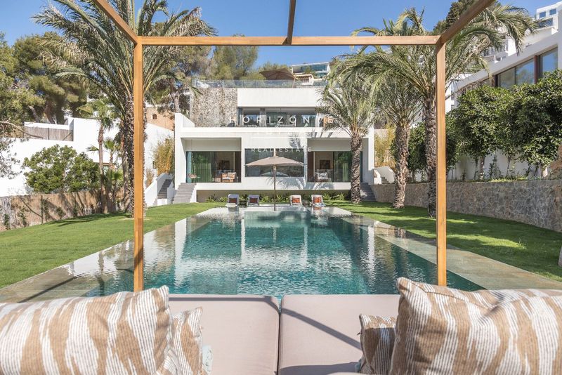 Casa en venta Nuestra Señora de Jesus, Baleares. Ref: 1033. HORIZONTE IBIZA REAL ESTATE