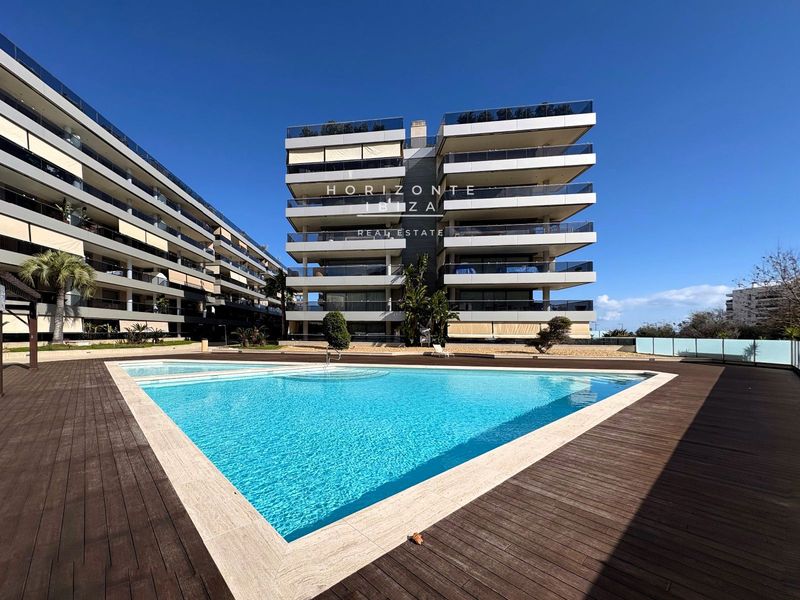 Piso en alquiler Ibiza, Baleares. Ref: 1040. HORIZONTE IBIZA REAL ESTATE