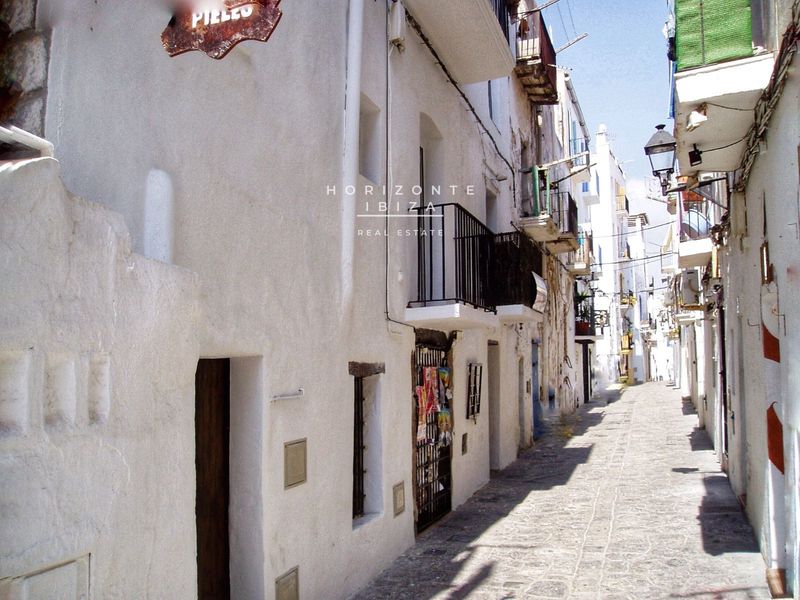 Apartamento en venta Ibiza, Baleares. Ref: 1044. HORIZONTE IBIZA REAL ESTATE