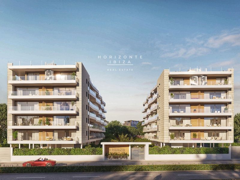 Piso en venta Ibiza, Baleares. Ref: 1053. HORIZONTE IBIZA REAL ESTATE