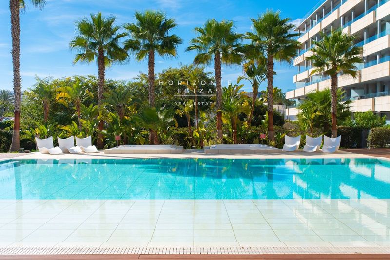 Apartamento en venta Ibiza, Baleares. Ref: 1076. HORIZONTE IBIZA REAL ESTATE