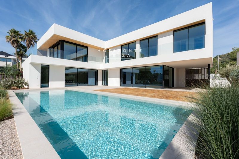 Casa en venta Nuestra Señora de Jesus, Baleares. Ref: 1078. HORIZONTE IBIZA REAL ESTATE