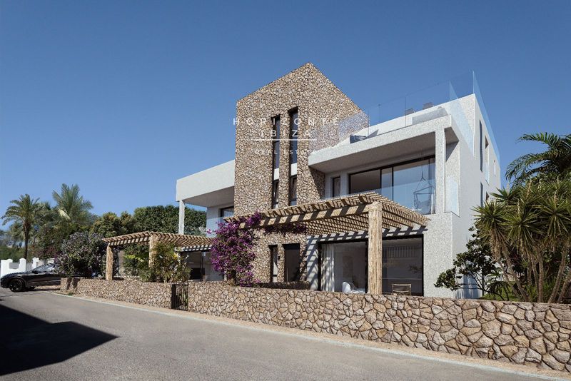 Apartamento en venta Nuestra Señora de Jesus, Baleares. Ref: 1080. HORIZONTE IBIZA REAL ESTATE