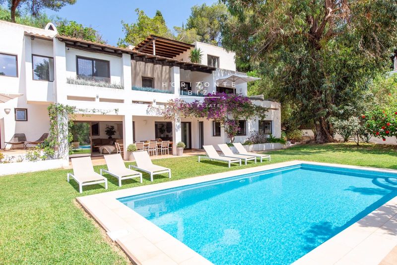 Casa en venta Nuestra Señora de Jesus, Baleares. Ref: 1081. HORIZONTE IBIZA REAL ESTATE