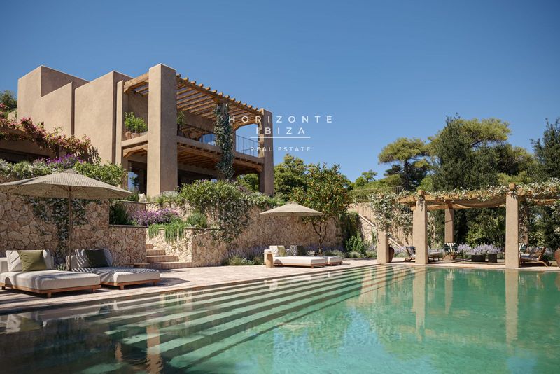Parcela en venta Nuestra Señora de Jesus, Baleares. Ref: 1082. HORIZONTE IBIZA REAL ESTATE