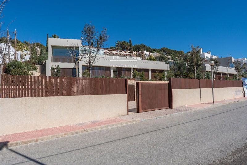 Casa en venta Nuestra Señora de Jesus, Baleares. Ref: 1086. HORIZONTE IBIZA REAL ESTATE