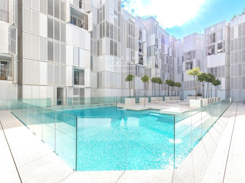 Piso en alquiler Ibiza, Baleares. Ref: 1091. HORIZONTE IBIZA REAL ESTATE