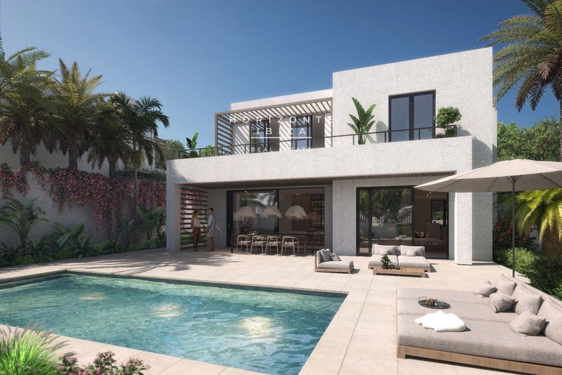 Parcela en venta Nuestra Señora de Jesus, Baleares. Ref: 1097. HORIZONTE IBIZA REAL ESTATE