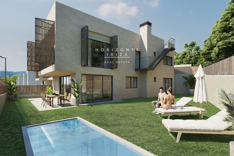 Apartamento en venta Sant Antoni de Portmany, Baleares. Ref: 1099. HORIZONTE IBIZA REAL ESTATE