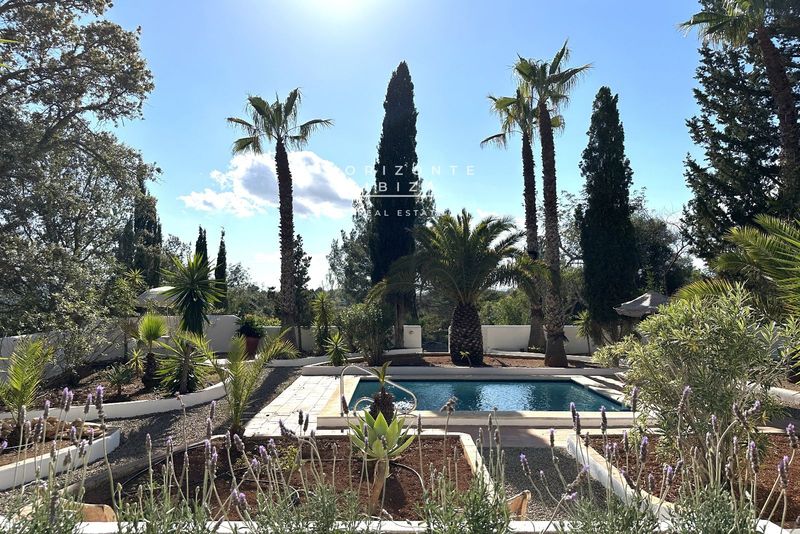 Casa en alquiler Santa Gertrudis de Fruitera, Baleares. Ref: 1102. HORIZONTE IBIZA REAL ESTATE