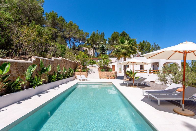 Casa en venta Sant Josep De Sa Talaia, Baleares. Ref: 1108. HORIZONTE IBIZA REAL ESTATE