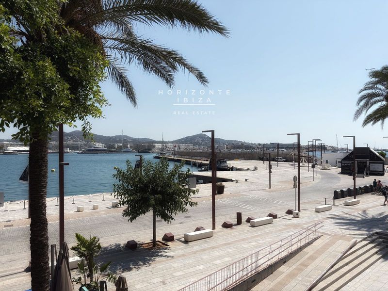Piso en venta Ibiza, Baleares. Ref: 1110. HORIZONTE IBIZA REAL ESTATE