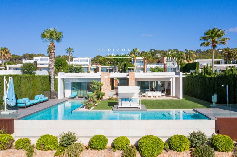 Casa en venta Sant Josep De Sa Talaia, Baleares. Ref: 1117. HORIZONTE IBIZA REAL ESTATE