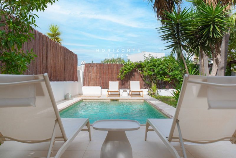 Apartamento en venta Santa Gertrudis de Fruitera, Baleares. Ref: 1121. HORIZONTE IBIZA REAL ESTATE