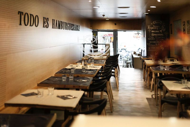 Local de Hostelería en traspaso Barcelona. Ref: 1017. Horus Solutions