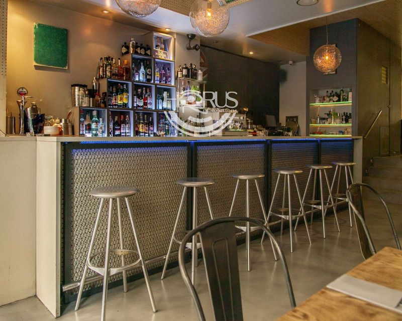 Local de Hostelería en traspaso Barcelona. Ref: 1017. Horus Solutions