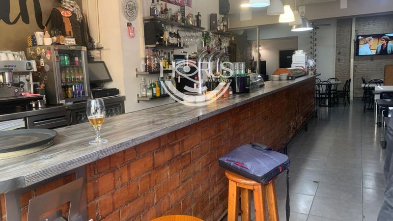 Local de Hostelería en traspaso Barcelona. Ref: 1022. Horus Solutions