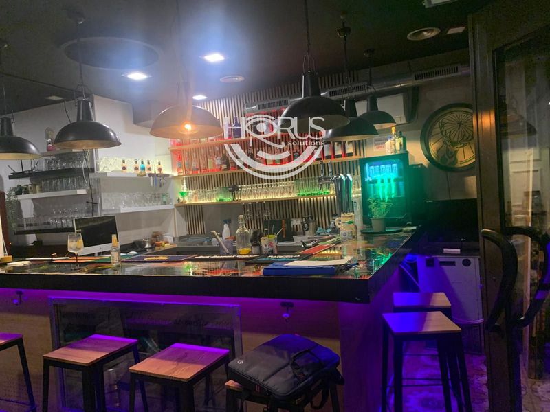 Local de Hostelería en traspaso Barcelona. Ref: 1023. Horus Solutions