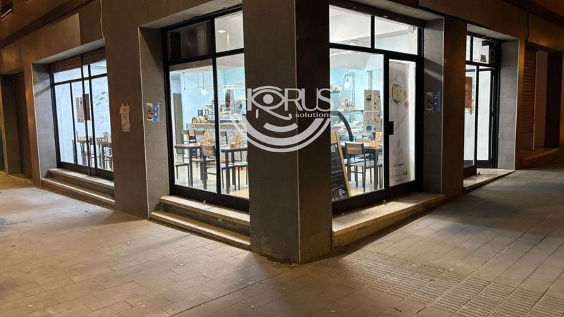 Local de Hostelería en traspaso Barcelona. Ref: 1024. Horus Solutions