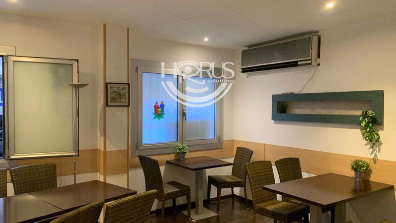 Local de Hostelería en traspaso Barcelona. Ref: 1028. Horus Solutions