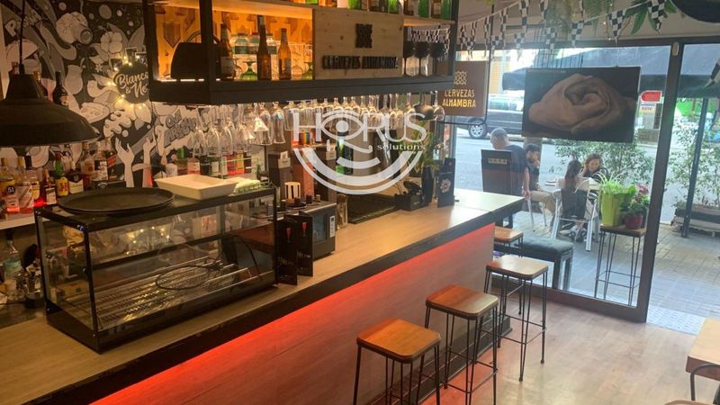 Local de Hostelería en traspaso Barcelona. Ref: 1036. Horus Solutions