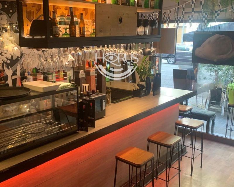 Local de Hostelería en traspaso Barcelona. Ref: 1036. Horus Solutions