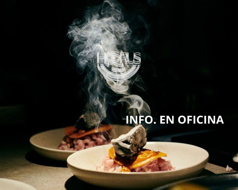 Local de Hostelería en traspaso Barcelona. Ref: 1037. Horus Solutions