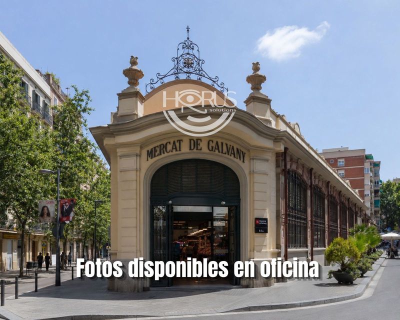 Local de Hostelería en traspaso Barcelona. Ref: 1037. Horus Solutions